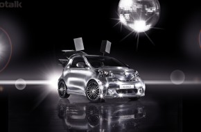 2011 Toyota iQ Disco