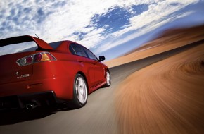 2011 Mitsubishi Lancer Evolution