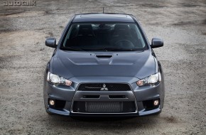 2011 Mitsubishi Lancer Evolution