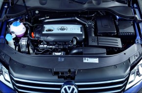 2011 Volkswagen Passat Wagon