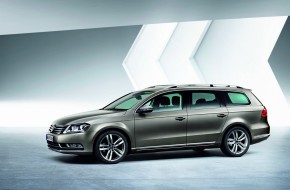 2011 Volkswagen Passat Wagon