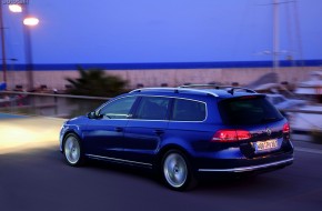 2011 Volkswagen Passat Wagon