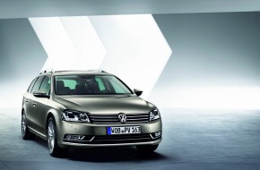2011 Volkswagen Passat Wagon