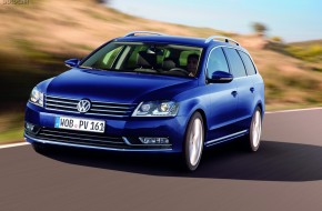 2011 Volkswagen Passat Wagon
