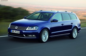 2011 Volkswagen Passat Wagon