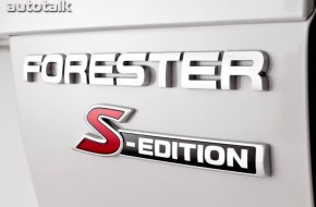 Subaru Forester S-Edition Concept