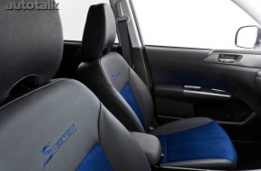 Subaru Forester S-Edition Concept