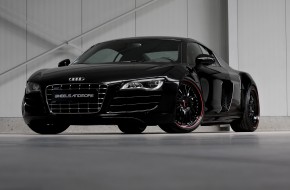 2011 Wheelsandmore Audi R8 V10