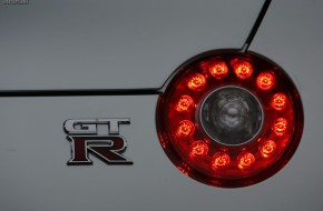 2011 Nissan GT-R