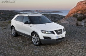 2012 Saab 9-4X