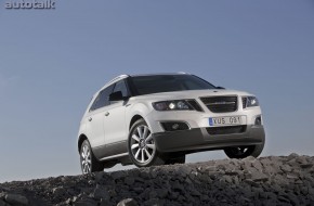 2012 Saab 9-4X