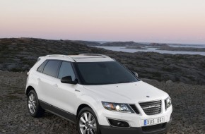 2012 Saab 9-4X