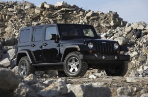 2011 Jeep Wrangler Call Of Duty Black Ops Edition