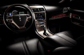 2011 Lincoln MKX
