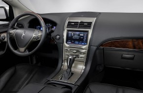 2011 Lincoln MKX