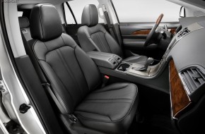 2011 Lincoln MKX