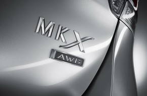 2011 Lincoln MKX