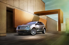 2011 Lincoln MKX