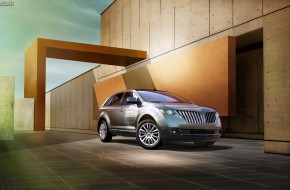 2011 Lincoln MKX