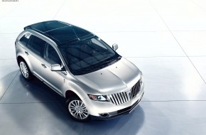 2011 Lincoln MKX
