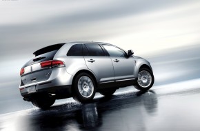 2011 Lincoln MKX