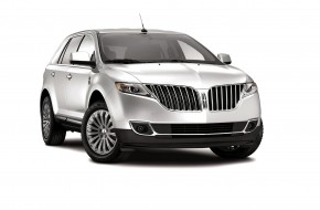 2011 Lincoln MKX