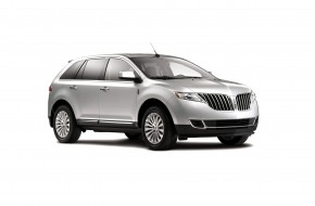 2011 Lincoln MKX