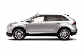 2011 Lincoln MKX