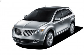 2011 Lincoln MKX