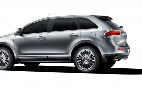2011 Lincoln MKX