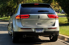 2011 Lincoln MKX