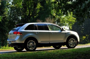 2011 Lincoln MKX
