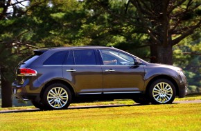 2011 Lincoln MKX