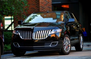 2011 Lincoln MKX