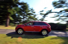2011 Lincoln MKX