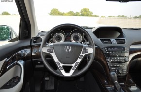 2010 Acura MDX Review