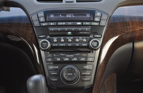 2010 Acura MDX Review