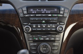 2010 Acura MDX Review