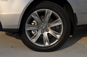 2010 Acura MDX Review
