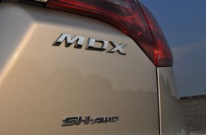 2010 Acura MDX Review