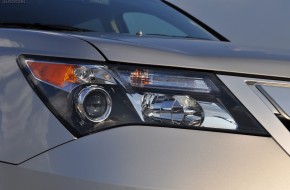 2010 Acura MDX Review