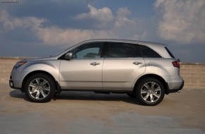 2010 Acura MDX Review