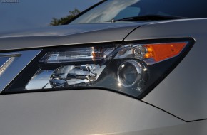 2010 Acura MDX Review
