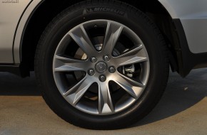 2010 Acura MDX Review