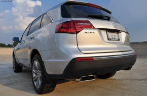 2010 Acura MDX Review