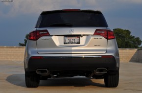 2010 Acura MDX Review