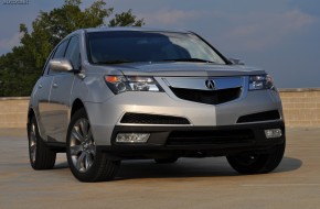 2010 Acura MDX Review