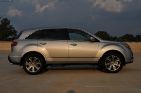 2010 Acura MDX Review