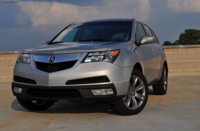 2010 Acura MDX Review