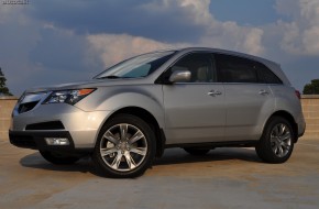2010 Acura MDX Review